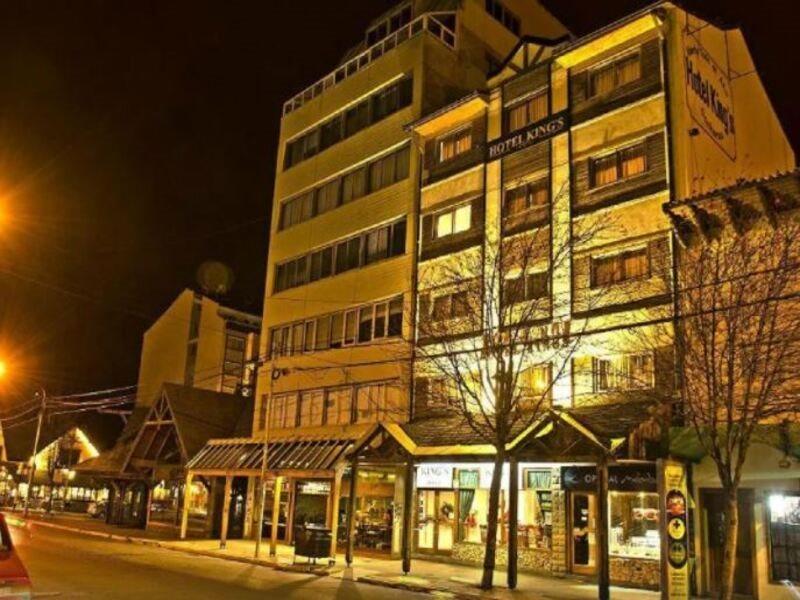 King'S Hotel Bariloche Eksteriør billede