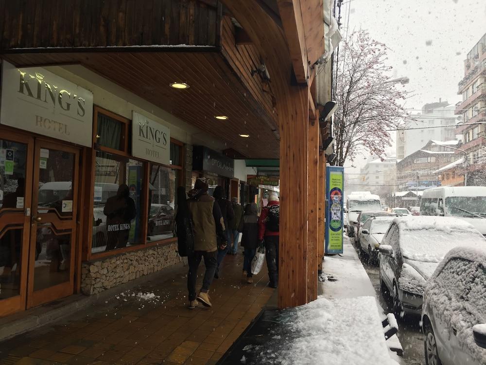 King'S Hotel Bariloche Eksteriør billede