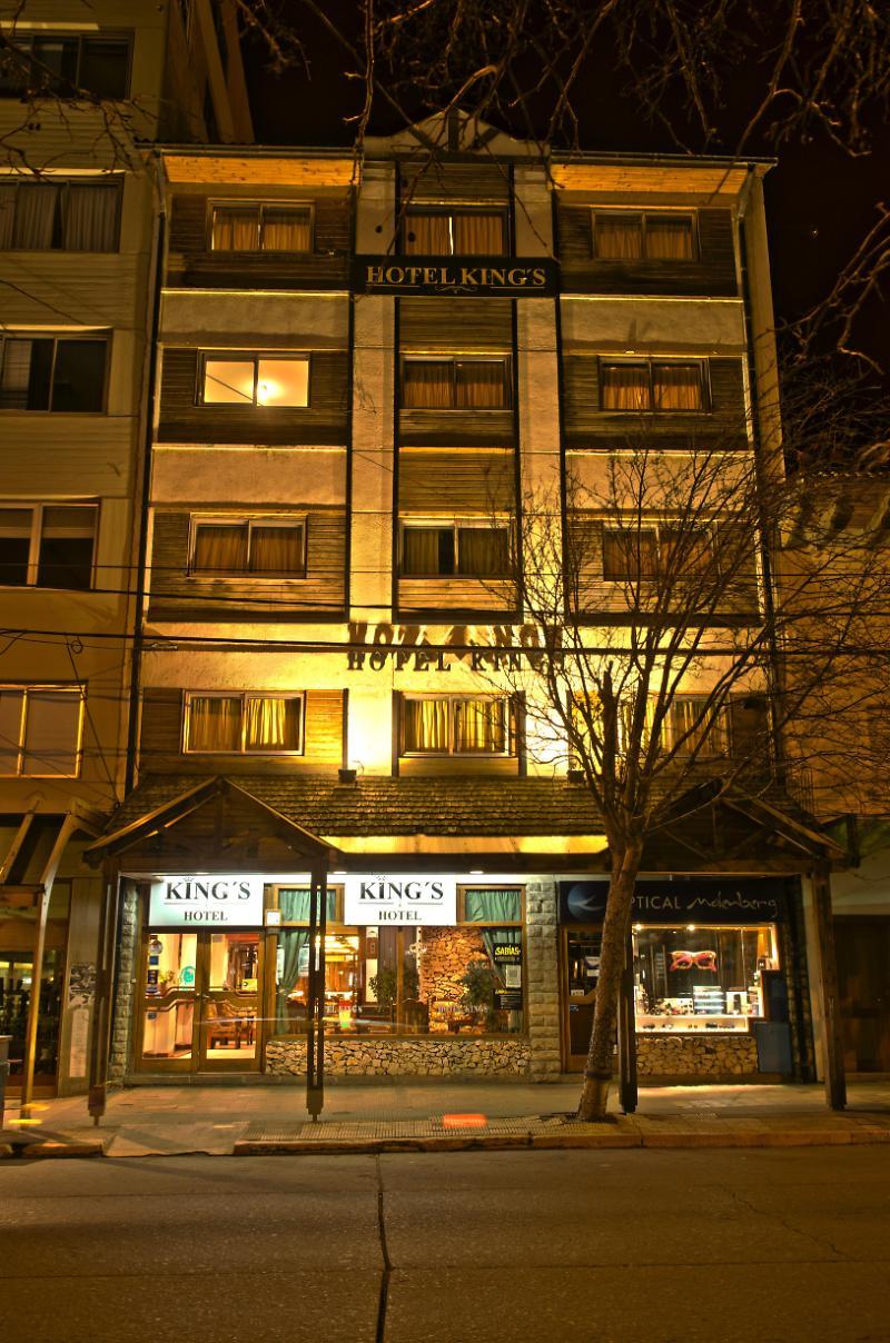 King'S Hotel Bariloche Eksteriør billede