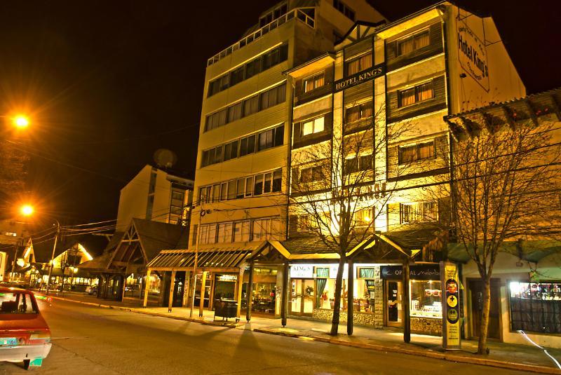 King'S Hotel Bariloche Eksteriør billede