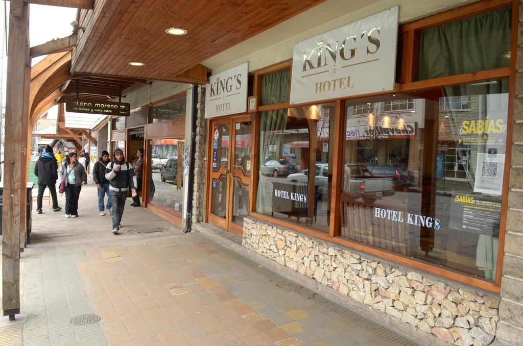King'S Hotel Bariloche Eksteriør billede
