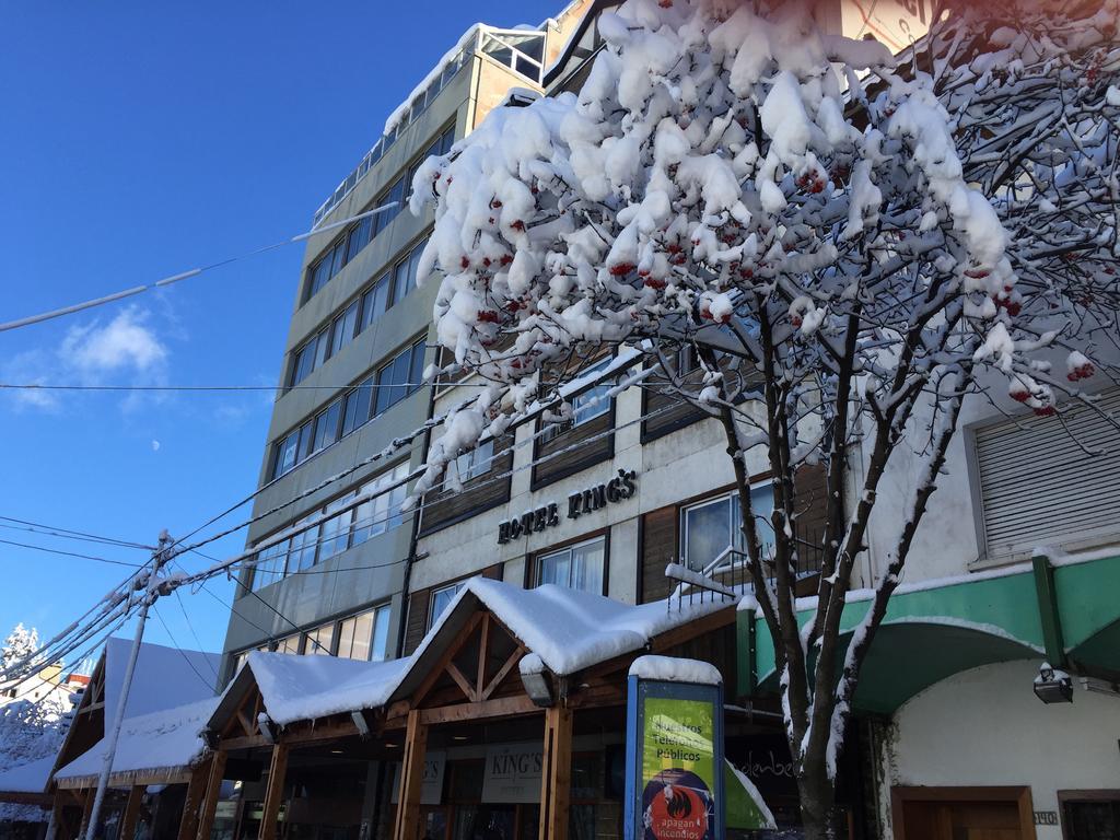 King'S Hotel Bariloche Eksteriør billede